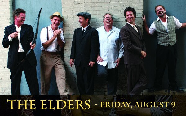 The Elders at the US Bank Great Midwest Balloon Fest
